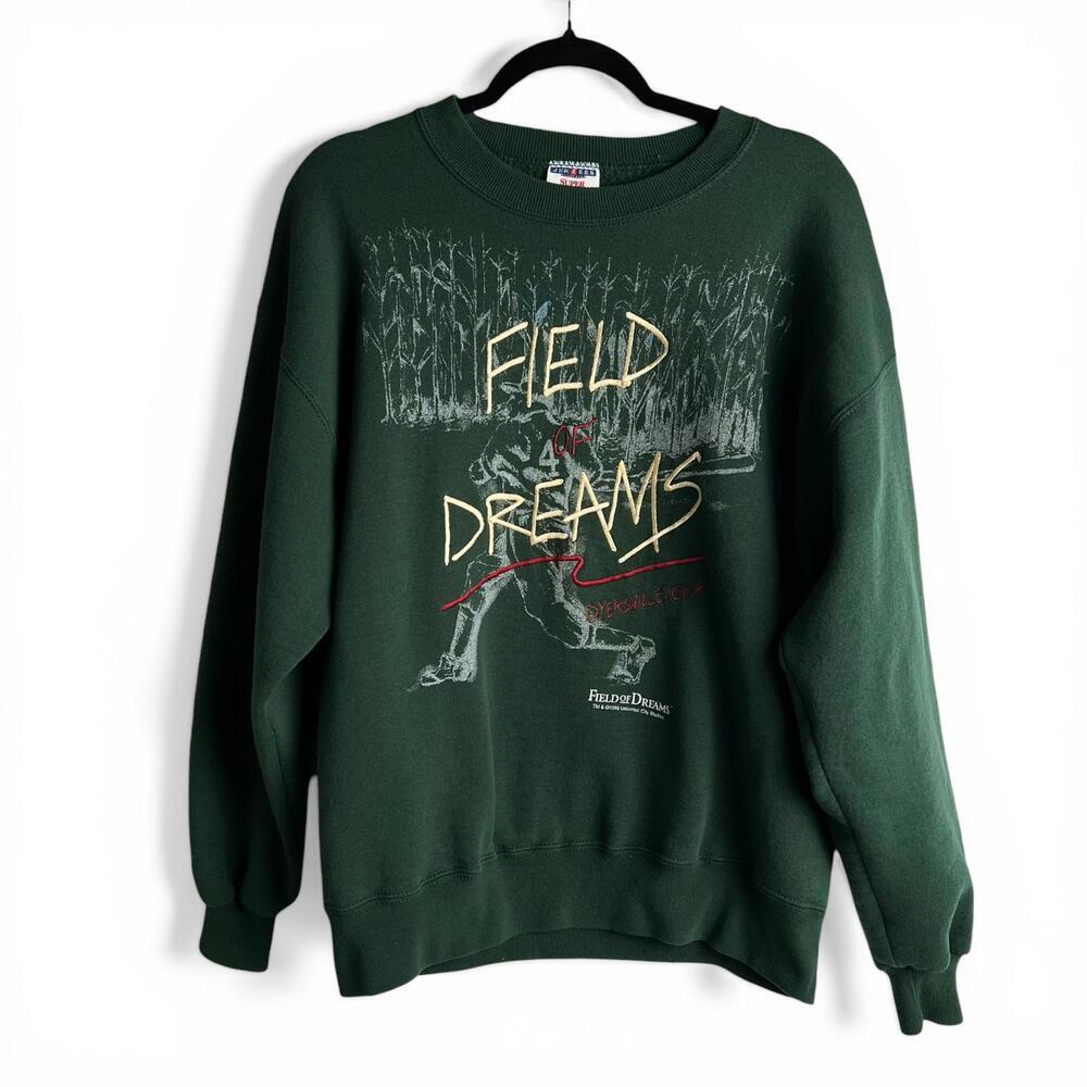 Vintage 1998 Field of Dreams Crewneck Sweatshirt